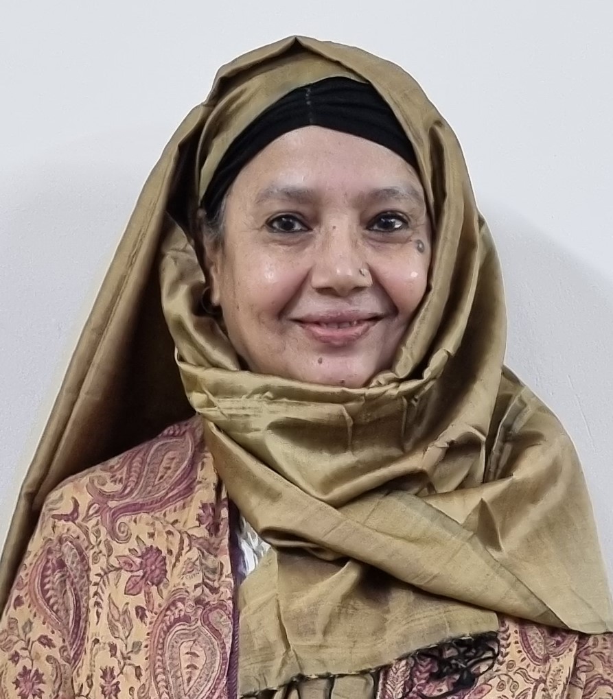 Nilufar Alam Daisy